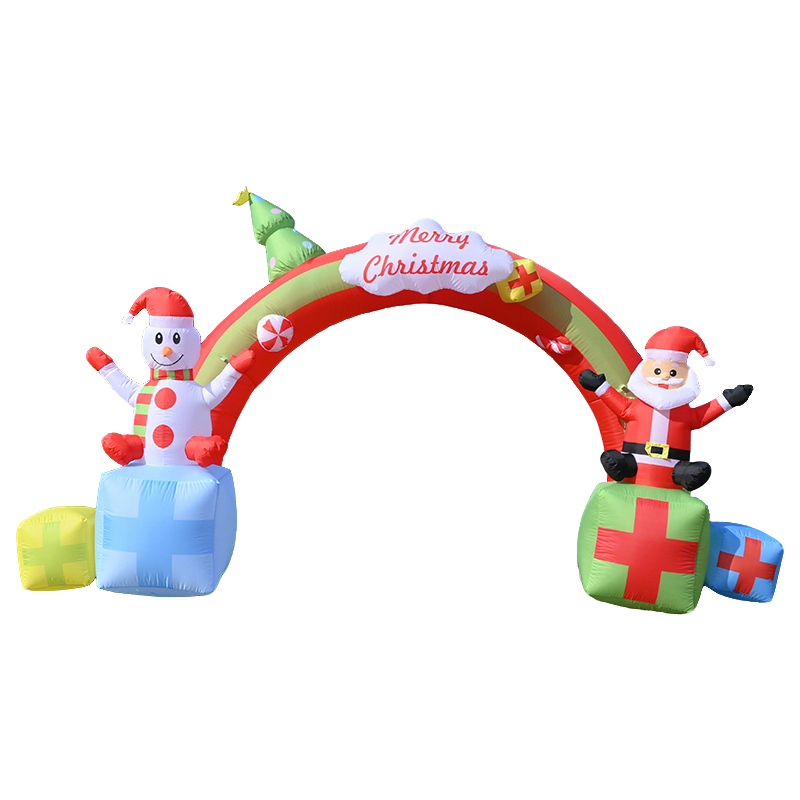ARCH-002 Front View