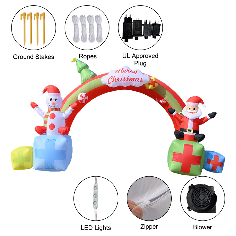 ARCH-002 Accessories