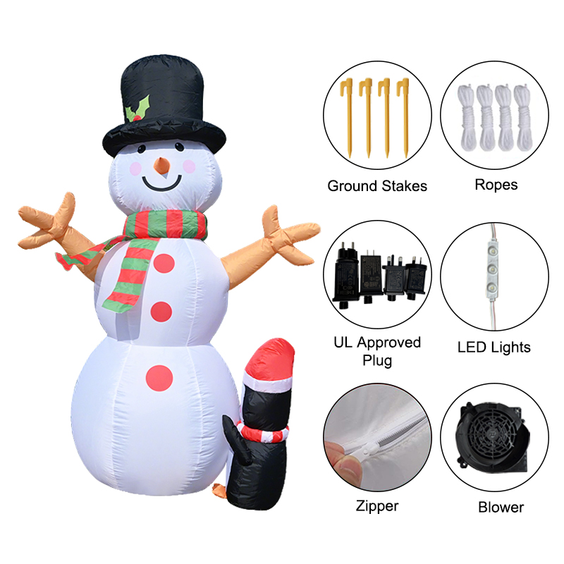 SN-001 Accessories