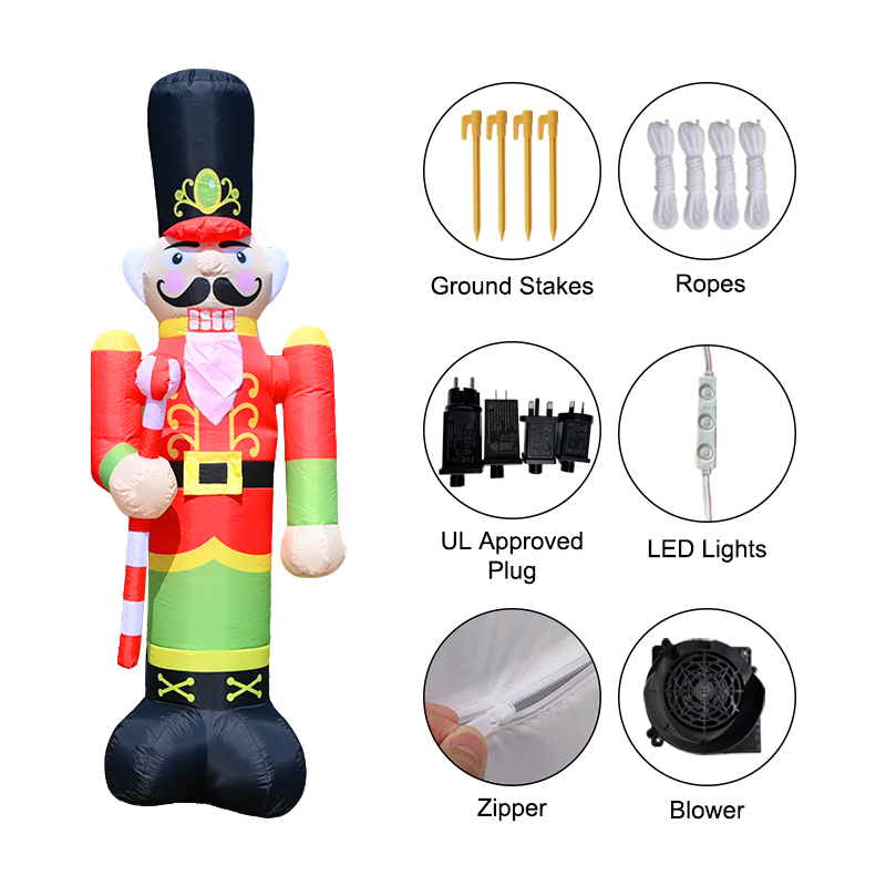 NC-001 Accessories