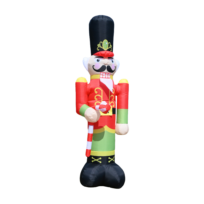 Nutcracker Detail 2