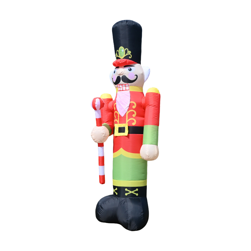 Nutcracker Detail 3