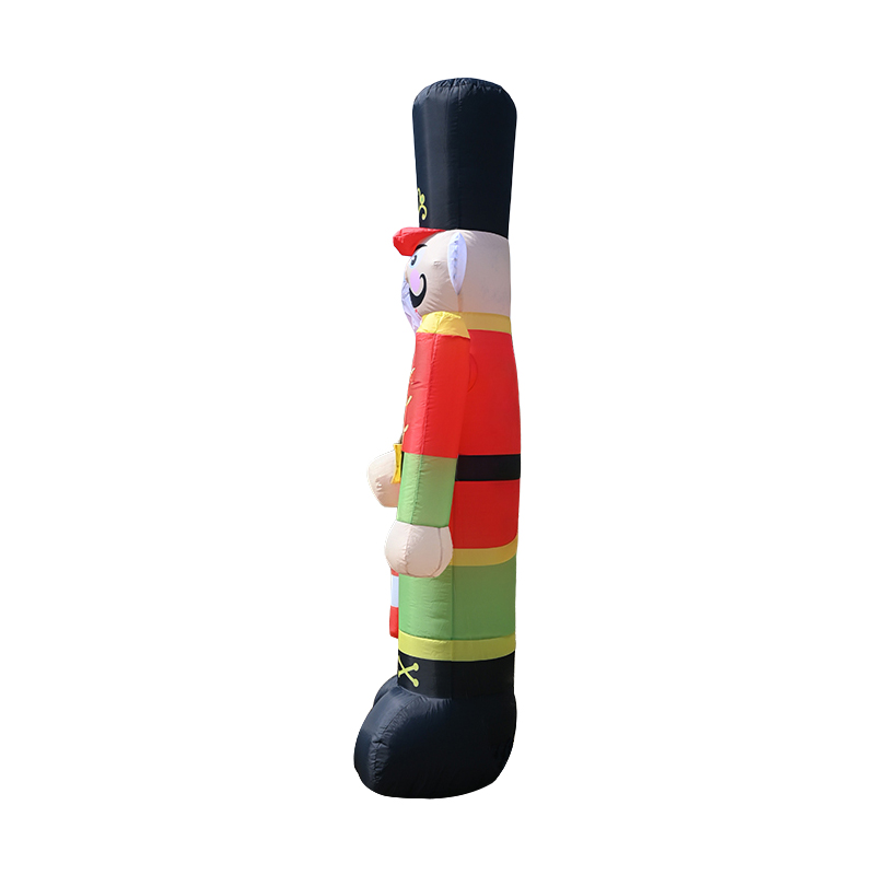 Nutcracker Detail 4