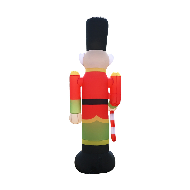 Nutcracker Detail 5