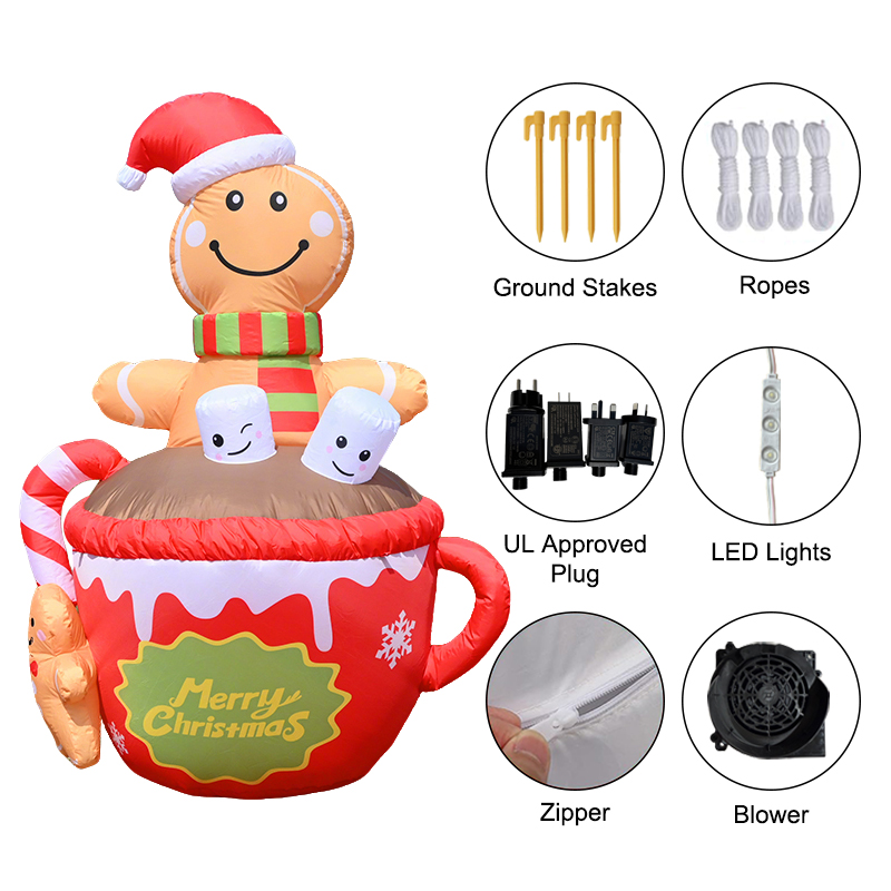 GM-001 Accessories