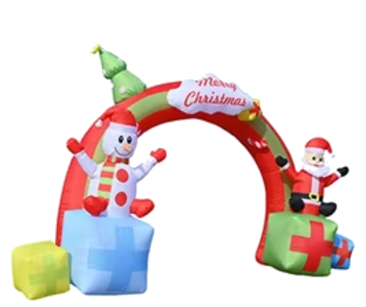 Christmas Character Arch