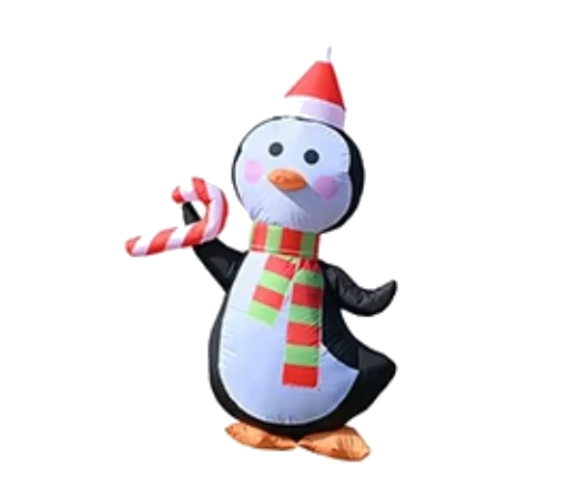 Christmas Penguin
