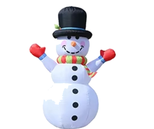 Classic Snowman